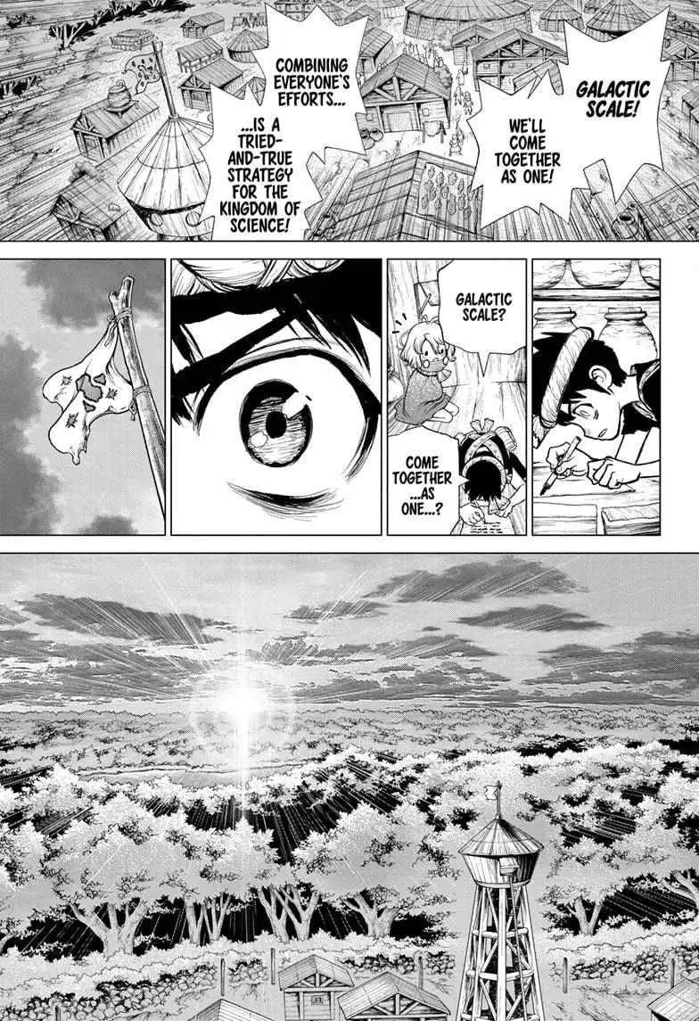 Dr. Stone Chapter 217 3